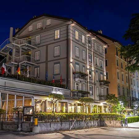 Hotel Ristorante Eurossola Domodossola Dış mekan fotoğraf