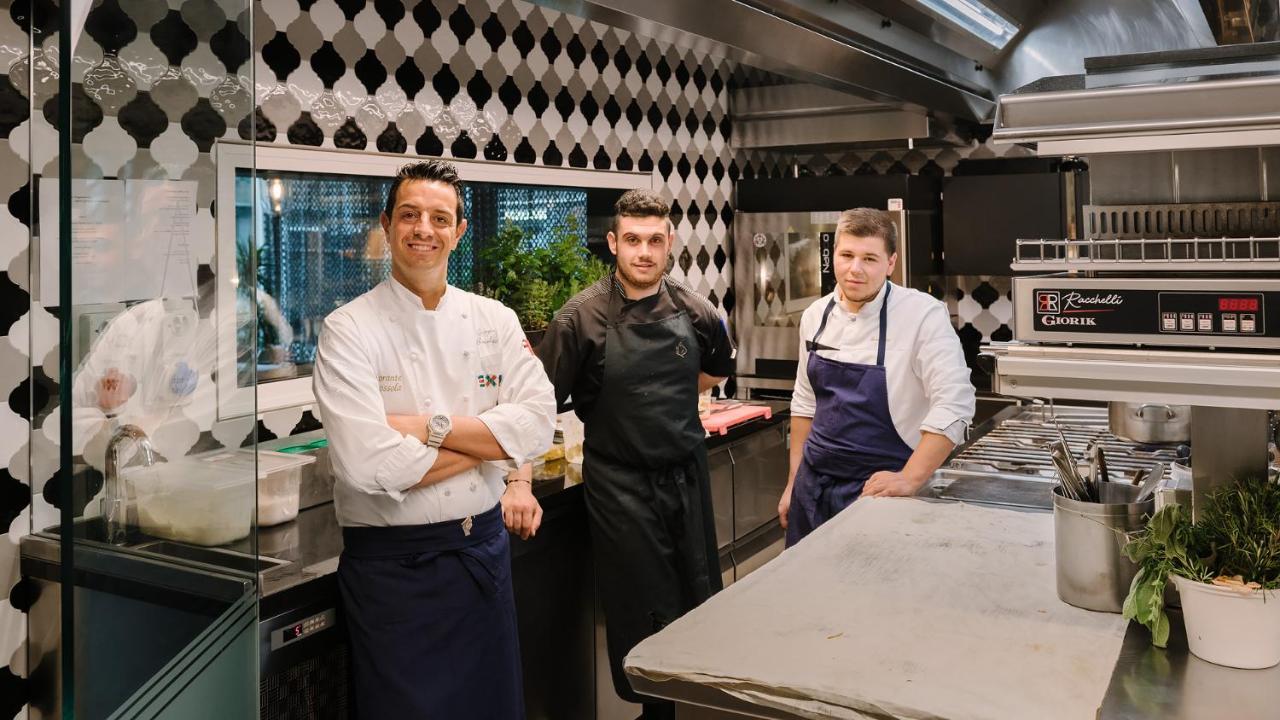 Hotel Ristorante Eurossola Domodossola Dış mekan fotoğraf